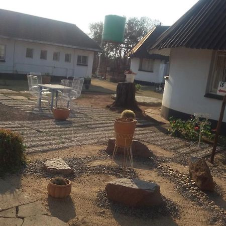 Tshulu Tsha Nabe B&B Bulawayo Exteriér fotografie