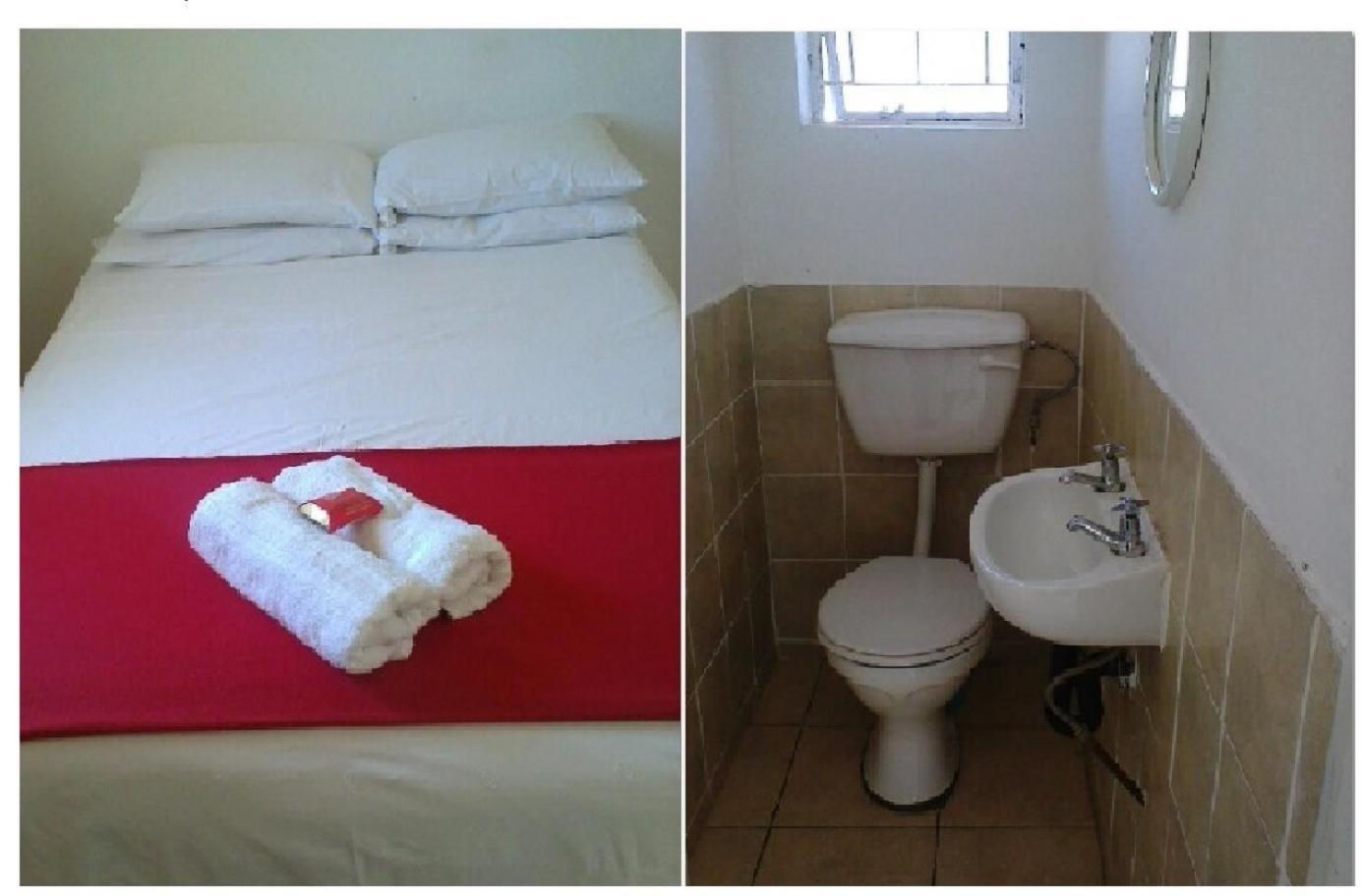 Tshulu Tsha Nabe B&B Bulawayo Exteriér fotografie