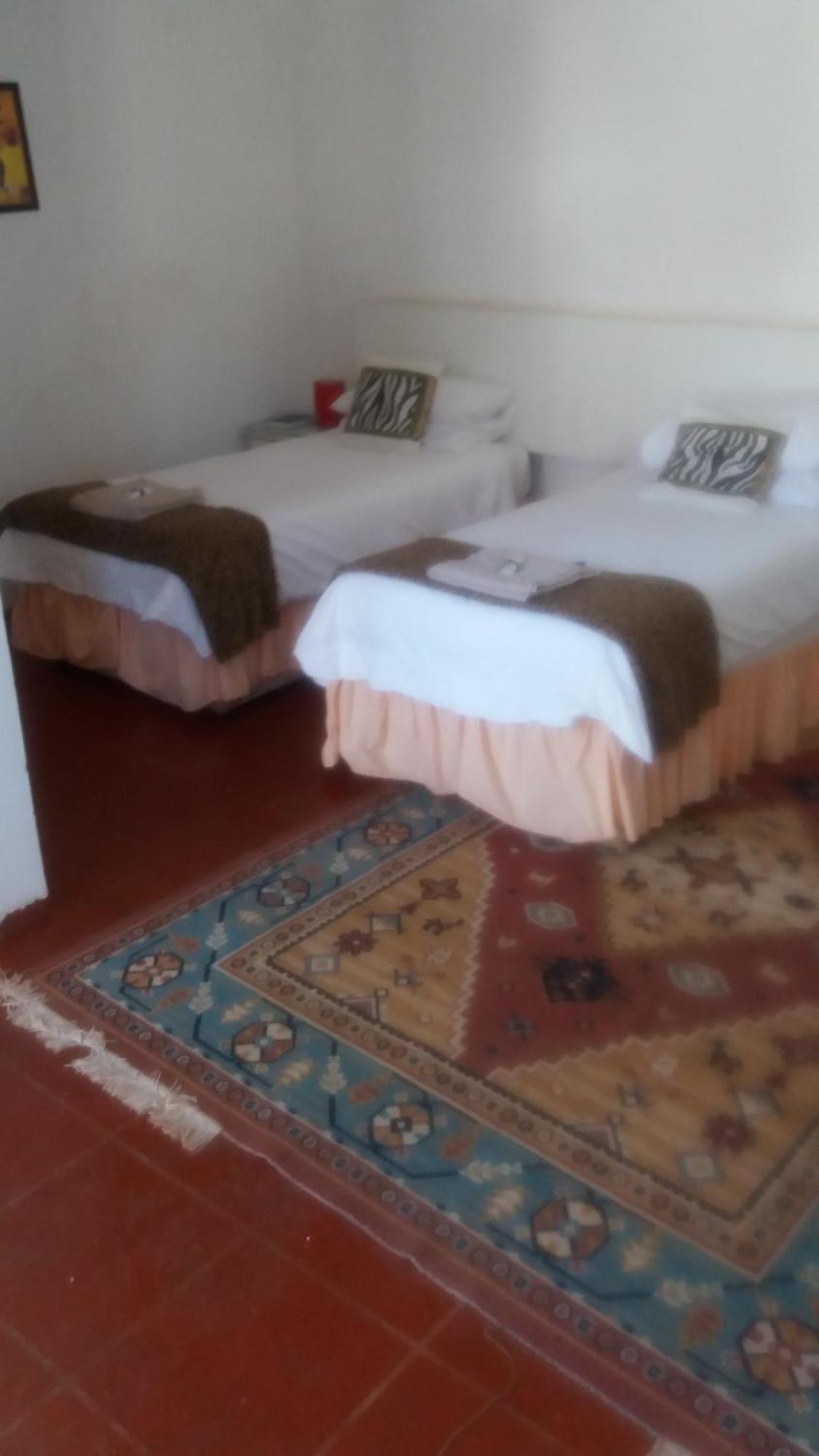 Tshulu Tsha Nabe B&B Bulawayo Exteriér fotografie