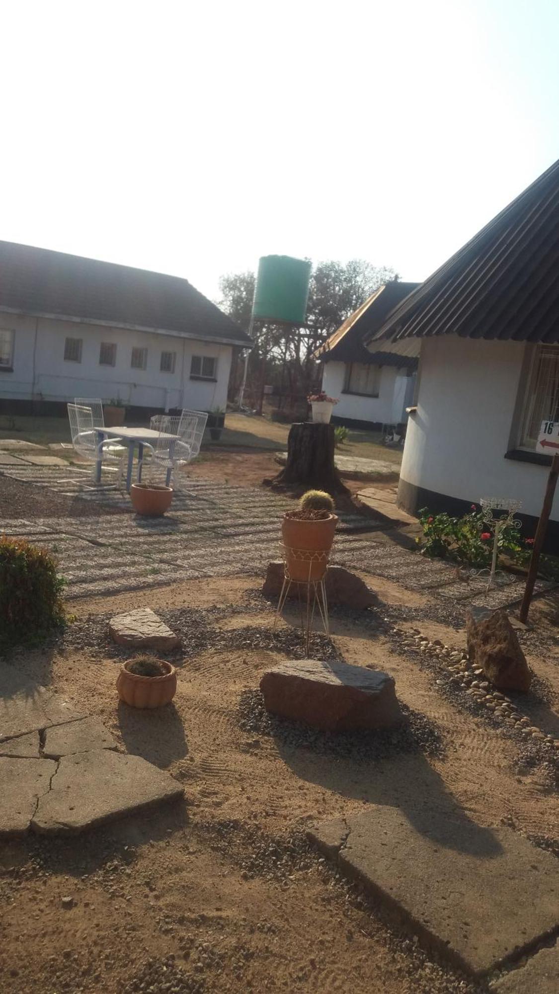 Tshulu Tsha Nabe B&B Bulawayo Exteriér fotografie