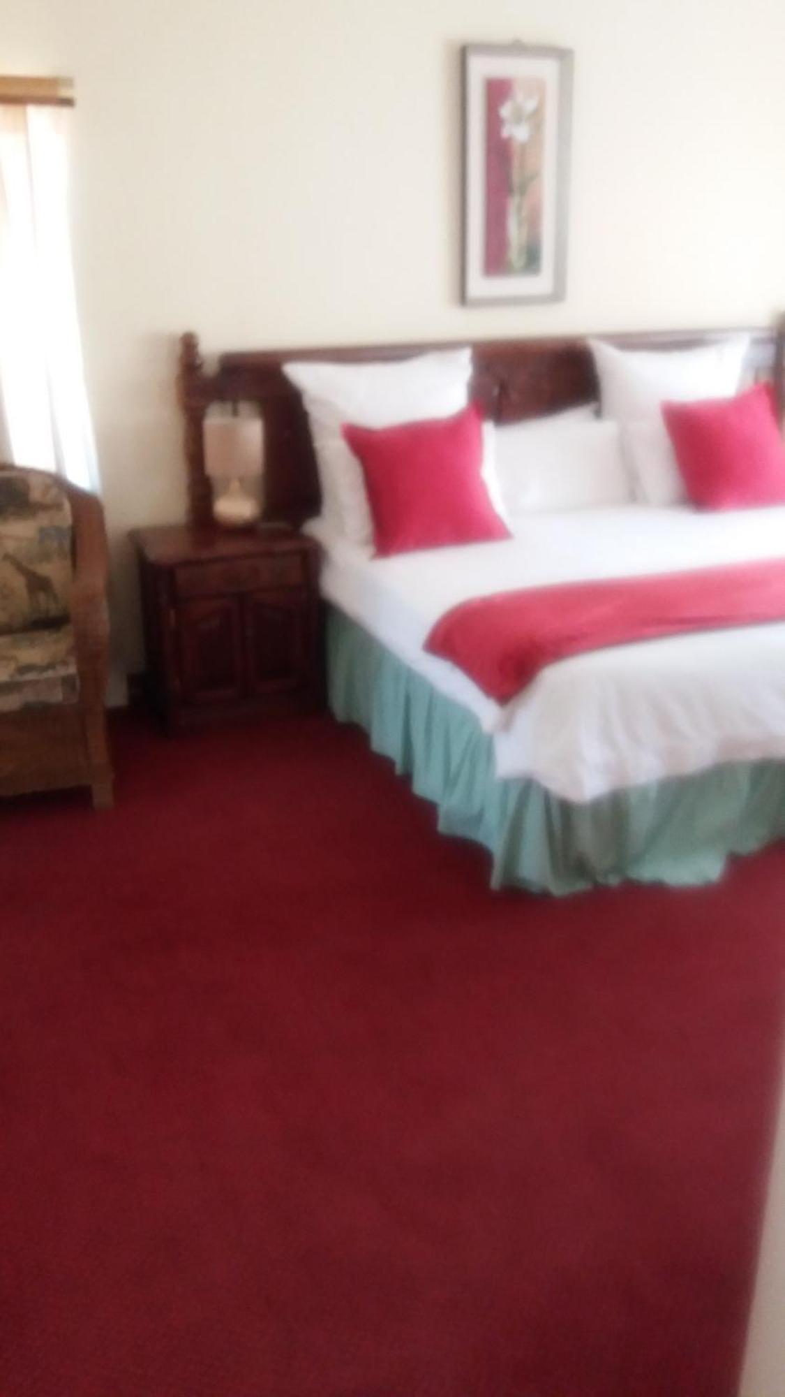 Tshulu Tsha Nabe B&B Bulawayo Exteriér fotografie